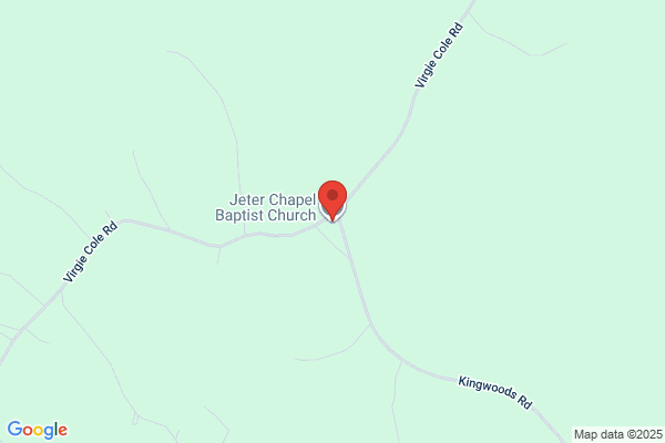 Jeters Chapel Baptist Church