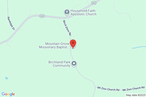 Mt Grove Baptist Church