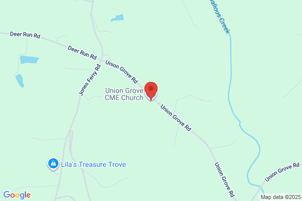 Union Grove CME Church