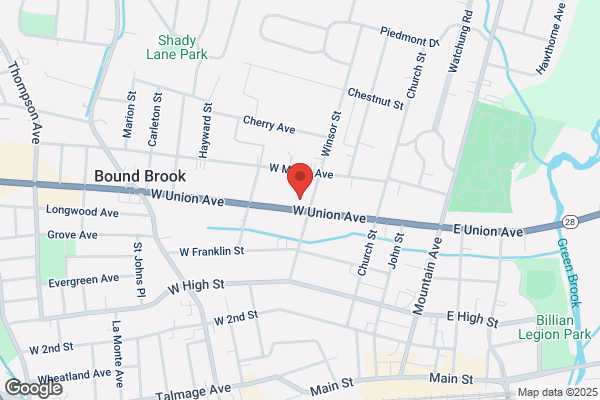 Bound Brook After School Program