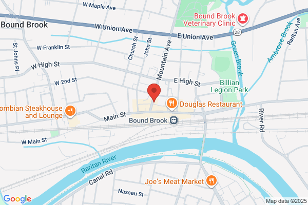Bound Brook Revitalization Partnership