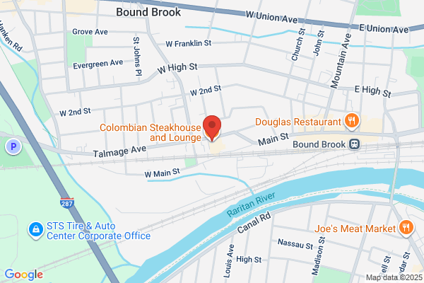 Colombian Steakhouse and Lounge