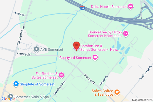 Comfort Suites Somerset