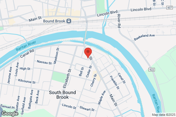 Reformed Church of Bound Brook the