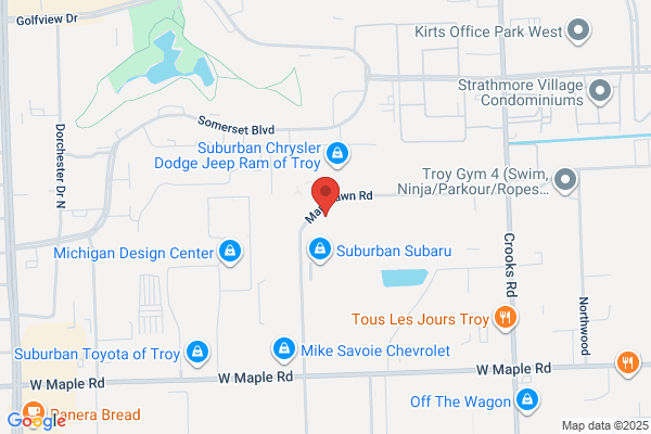 Suburban Auto Mall
