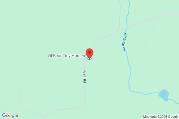 Lil Bear Tiny Homes