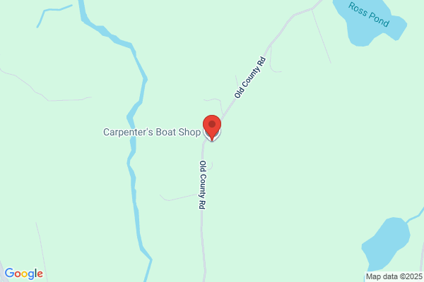 Carpenter's Boat Shop