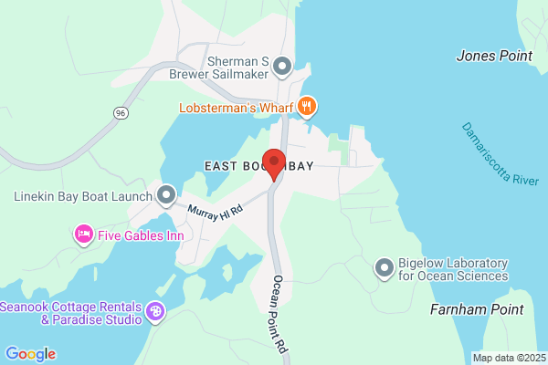 East Boothbay Central Supply