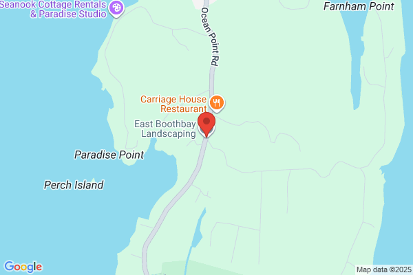 East Boothbay Landscaping