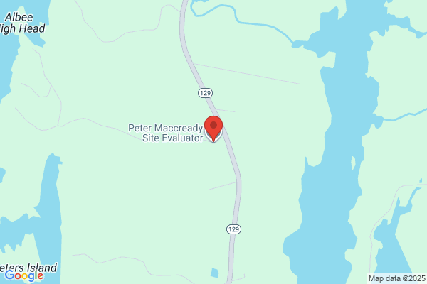 MacCready Peter Site Evaluator