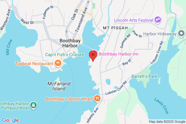 Rocktide Inn & Restaurant