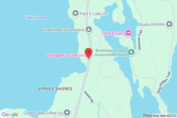 Smugglers Cove Inn