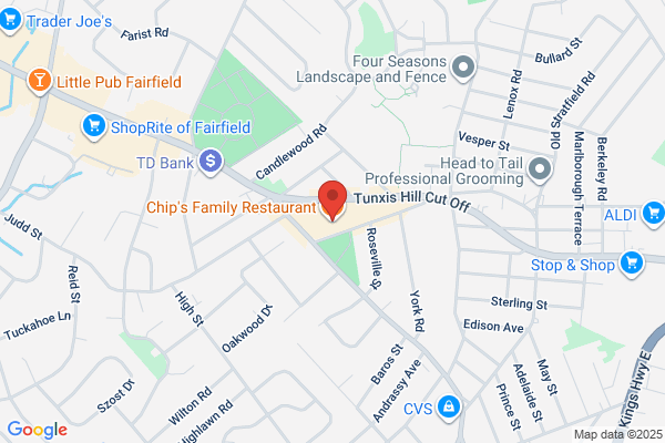Chip's Family Restaurant