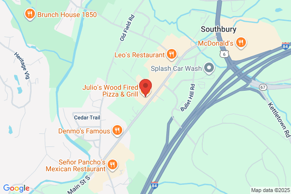 Julio's Wood Fired Pizza & Grill