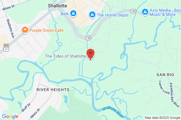 The Tides of Shallotte