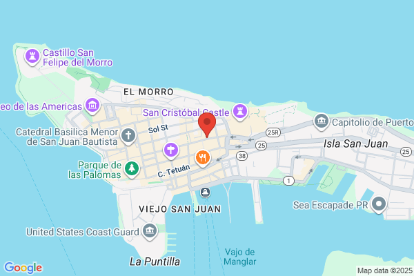 Mexican Restaurant San Juan