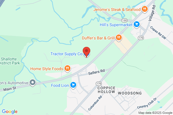 Tractor Supply Co.