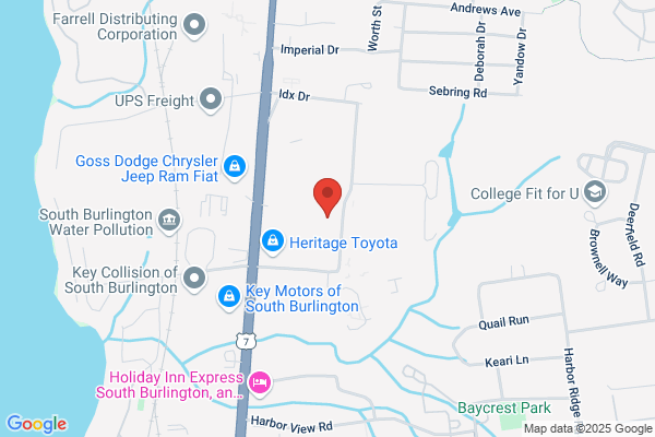 Heritage Automotive Group, Collision Center