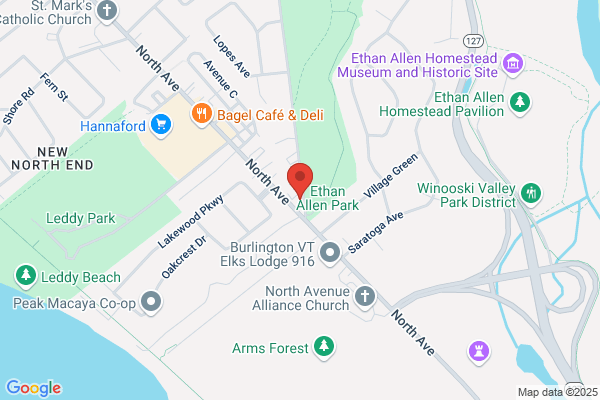 Ethan Allen Auto Repair