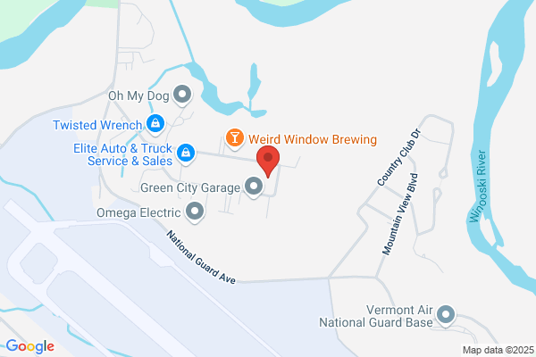 Vermont Custom Auto Service