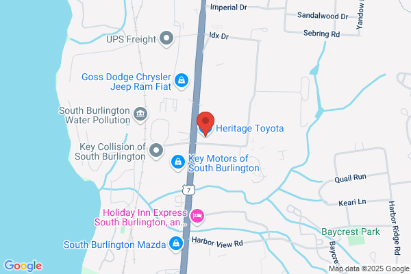 Heritage Toyota