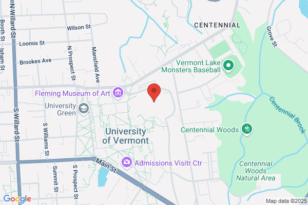 Gynecology, University of Vermont Medical Center