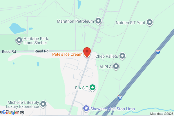 Pete's Ice Cream