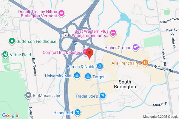 Homewood Suites by Hilton Burlington