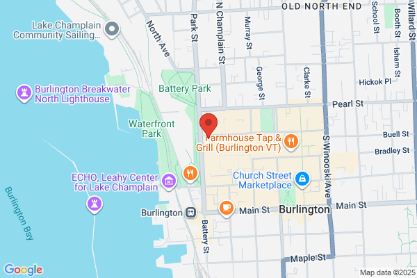 Courtyard by Marriott Burlington Harbor