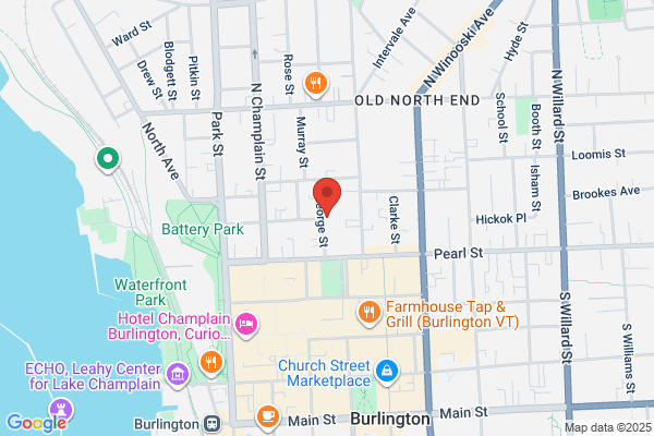 Burchard Daniel L Attorney