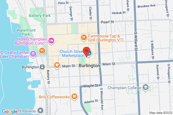 Champlain Mill the