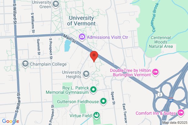 The Skinny Pancake at UVM