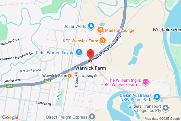 Warrick's Farm