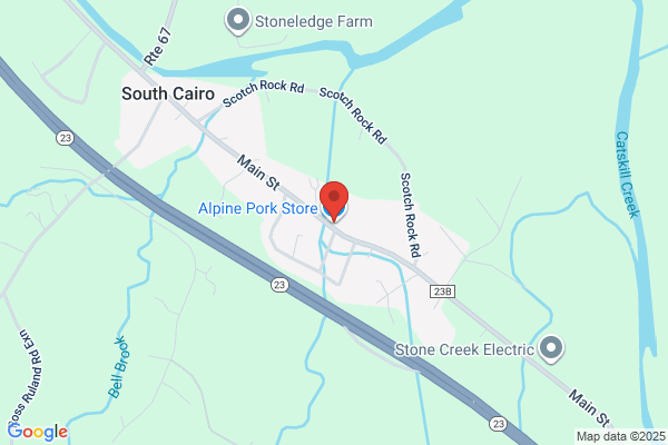 Alpine Pork Store