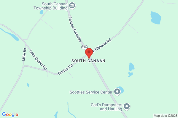 South Canaan Post Office