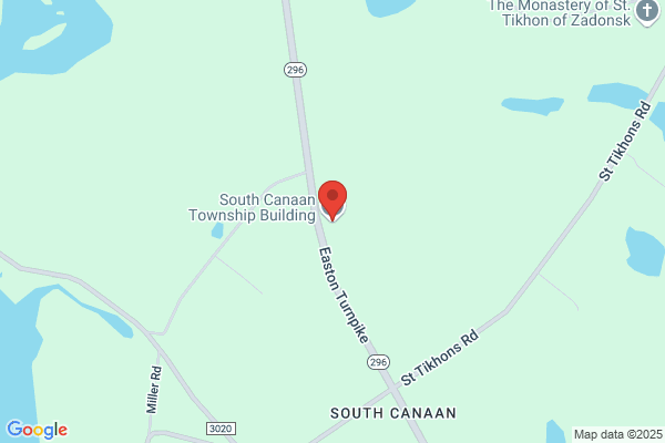 South Canaan Township Bldg