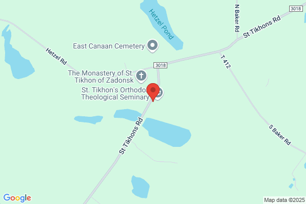 St Tikhon's Library