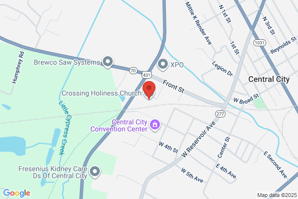 Crossing Holiness Church