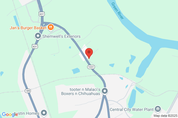 Kentucky State of, Highway Department Garage