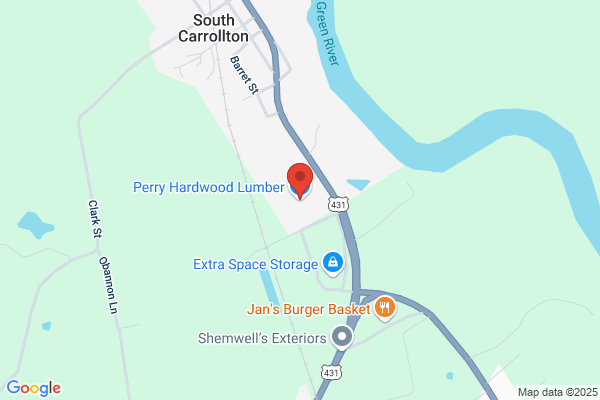 Perry Hardwood Lumber