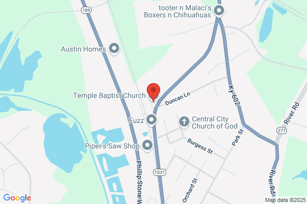 Temple Baptist Church