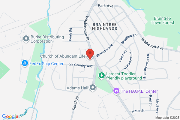Abundant Life Community Church