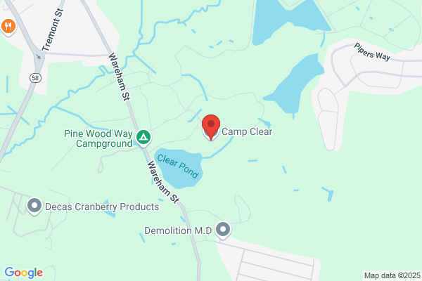 Camp Clear
