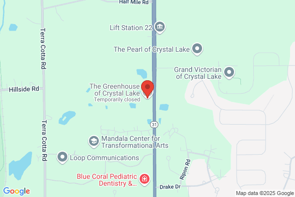 Crystal Lake Greenhouse