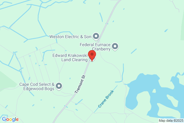 Krakowski Edw Land Clearing