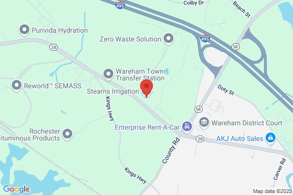 Stearns Irrigation Inc