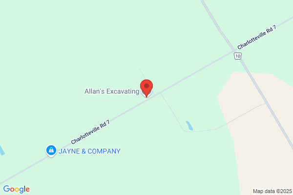 Alan E Whitten Excavating