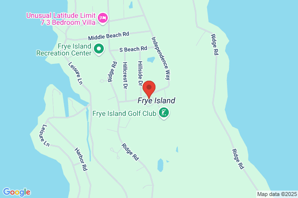 Frye Island Town of, Fire Department