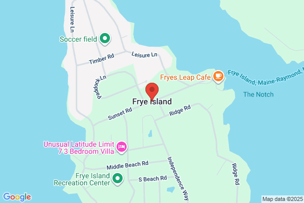 Town of Frye Island