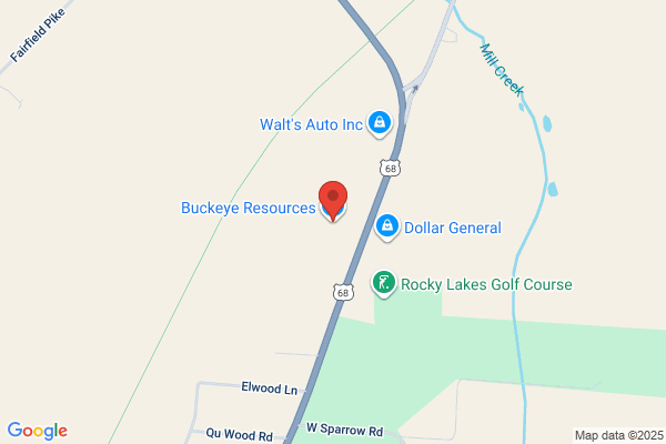 Buckeye Resources Inc